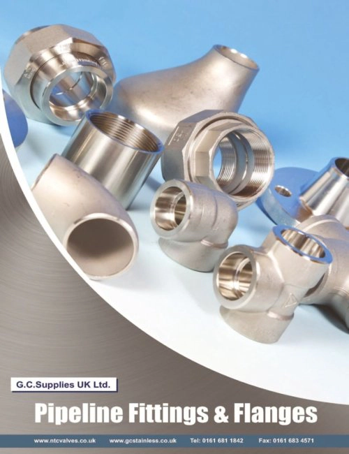 1 Pipeline Fittings and Flanges