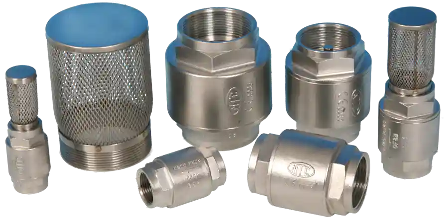 Stainless Steel check valves