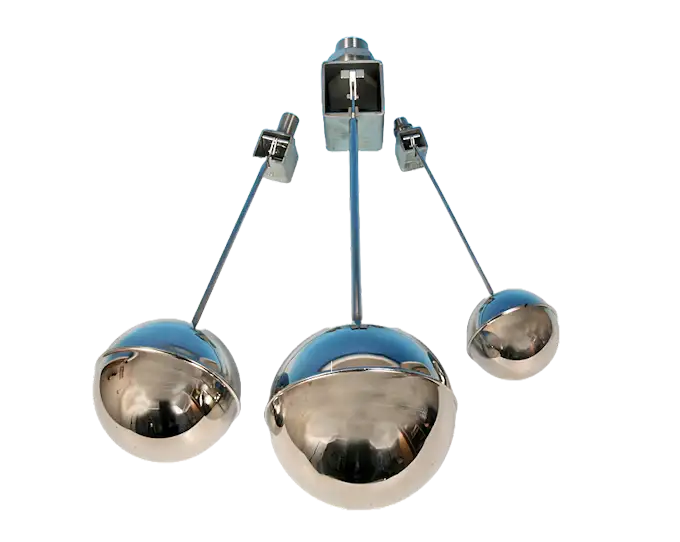 Stainless Steel Ball Float Valve