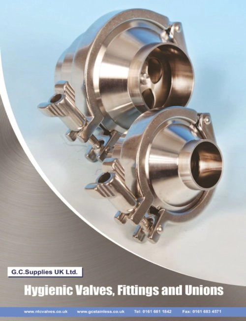 1 Hygienic Valves, Fittings and Unions