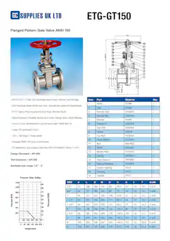 Datasheet For S/S Socket-Weld 3-Piece Spring Check Valve