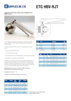 Datasheet For Wafer Pattern Swing Check Valve