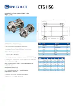 Datasheet For Socket-Weld 3-Piece Spring Check Valve