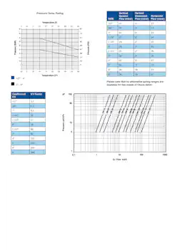 Datasheet For S/S Wafer Pattern Spring Check Valve