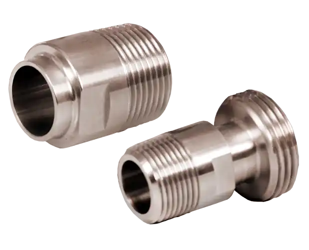 Stainless Steel Adaptors