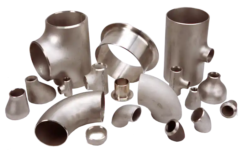 Butt Weld Fittings Stainless Steel