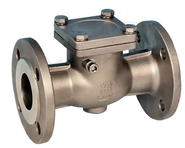 Swing Pattern Check Valve Flanged ANSI 150