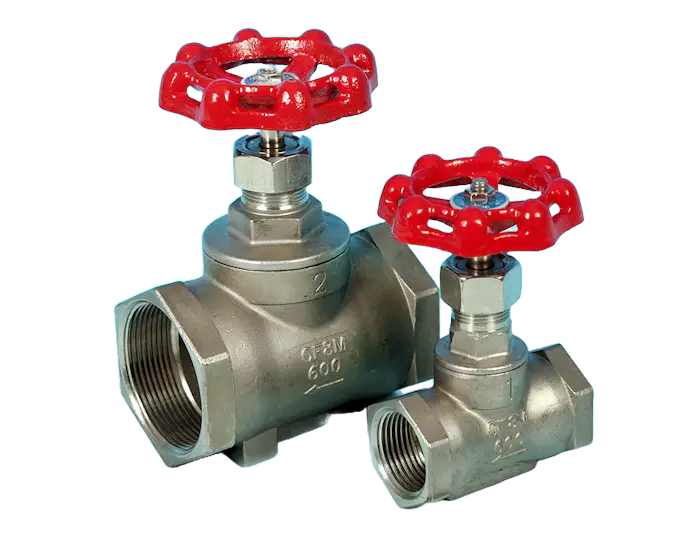 Screwed Pattern Globe Valve ETG -GB1