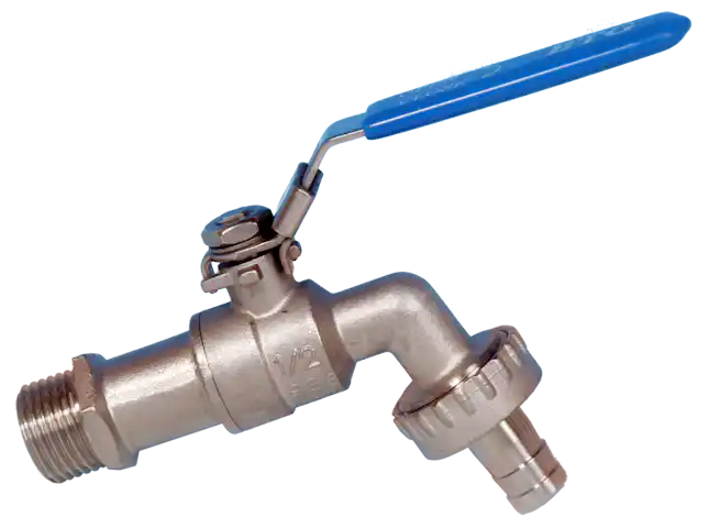 Hose Union Bib Tap