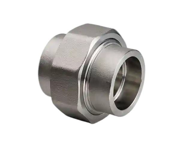 >High Pressure Stainless Steel Socket Weld Union