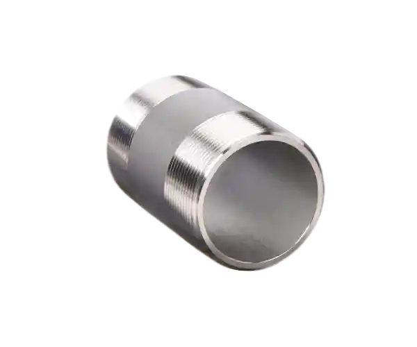 >High Pressure Stainless Steel Threaded End Barrel Nipple