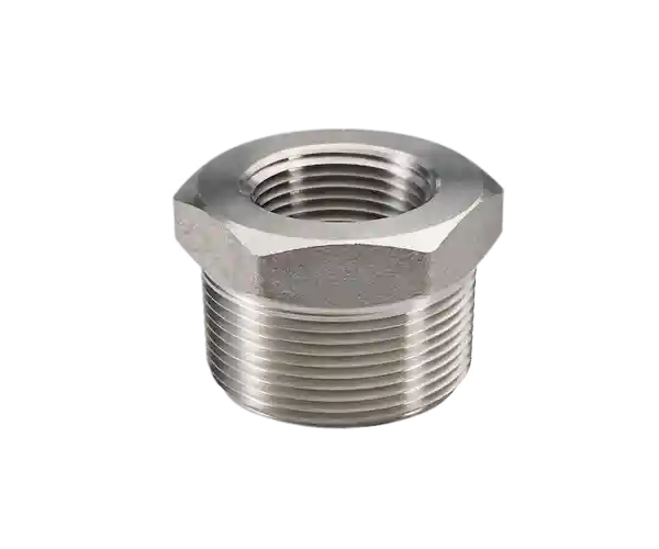 >High Pressure Stainless Steel Threaded End Hexagon Reducing Bush