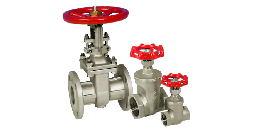 Stainless Steel gate valves