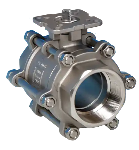Valbia Pneumatic Actuators