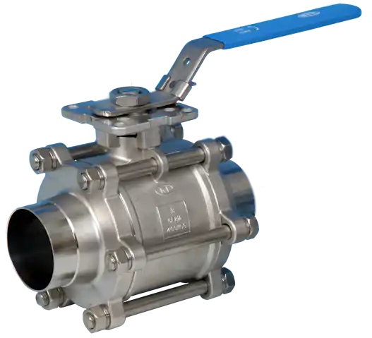 Valbia Pneumatic Actuators