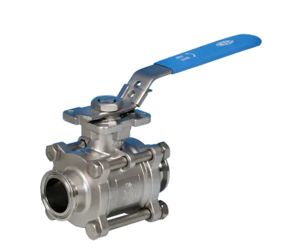 Valbia Pneumatic Actuators