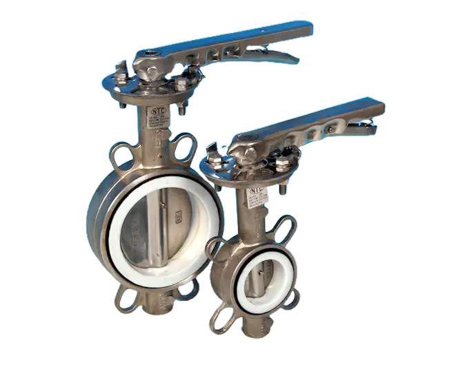 Stainless Steel Butterfly Valve