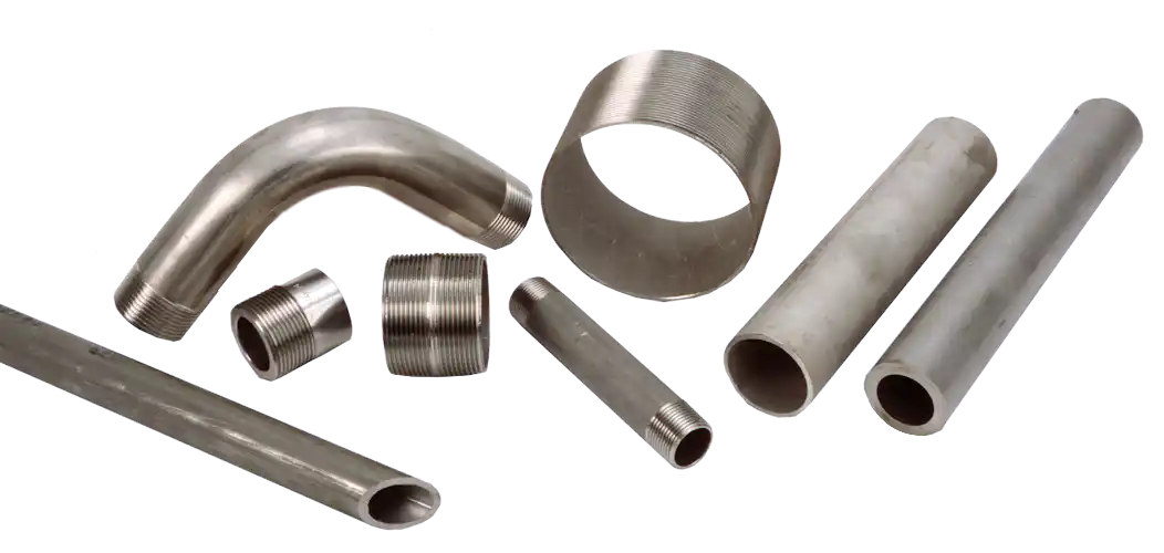 Pipe, Tube and Tubular Products
