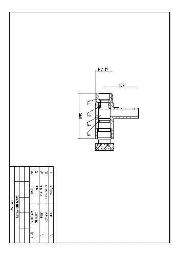 PDF for Hygienic Tubular Sight Glass Plain Weld Ends Stainless Steel ETG SV-1