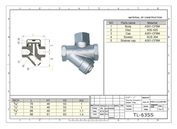 PDF for Thermo-Dynamic Steam Trap Fig