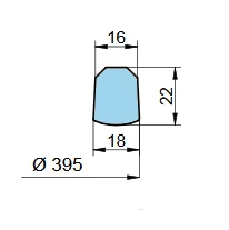 Manway Gaskets  G/170