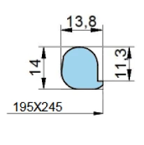 Manway Gaskets  G/295