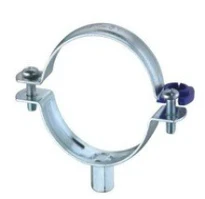 Stainless Steel Standard Unlined Pipe Bracket Munsen Ring