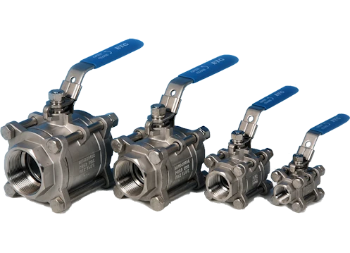 Ball Valves