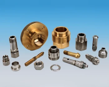 S/Steel CNC Components