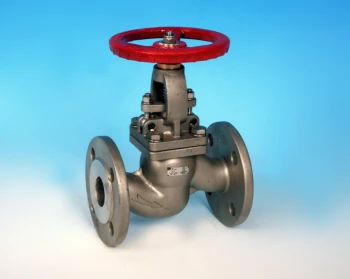 Flanged Pattern Globe Valve ETG GB150