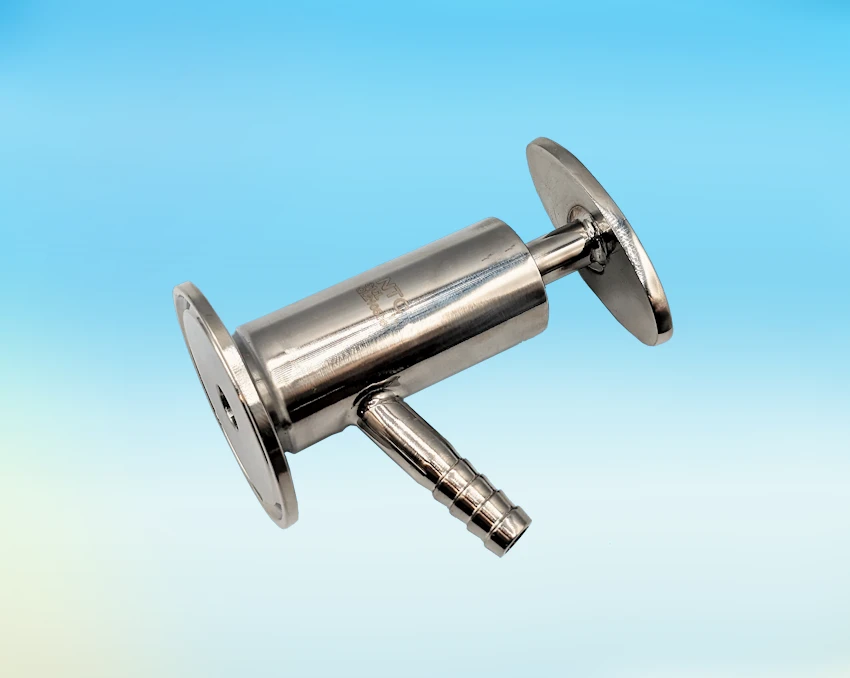 S/S Sanitary/Hygienic Sample Tap