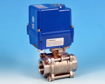 Valbia Electric Actuator.