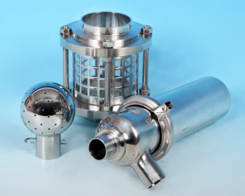 Miscellaneous Stainless Steel Hygienic Valves