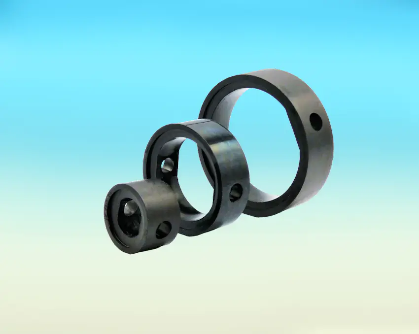 S/S spare seals in EPDM and FKM (Viton)