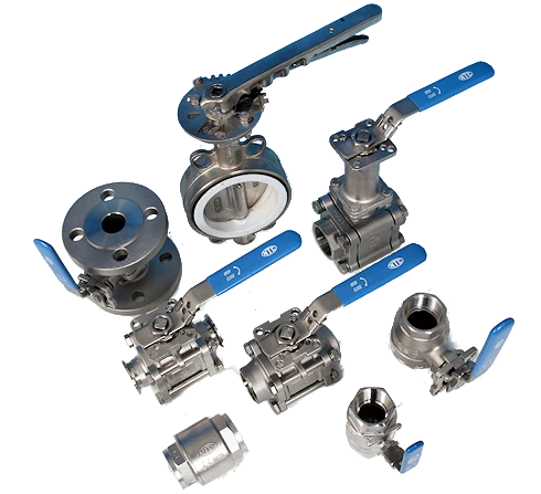 Stainless Steel Valves