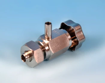 Zorzini Hygienic Sample Tap S/S Z390/D/B