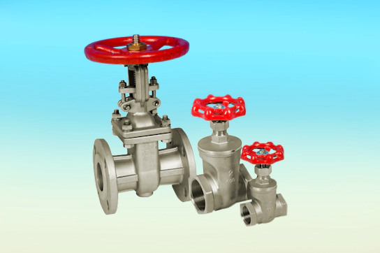 Stainless Steel Gate Valves