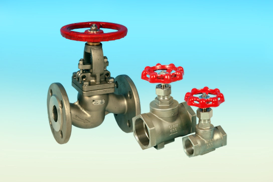 Stainless Steel Globe Valves