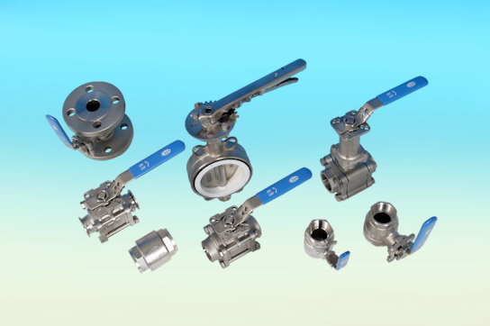 High Performance Valves