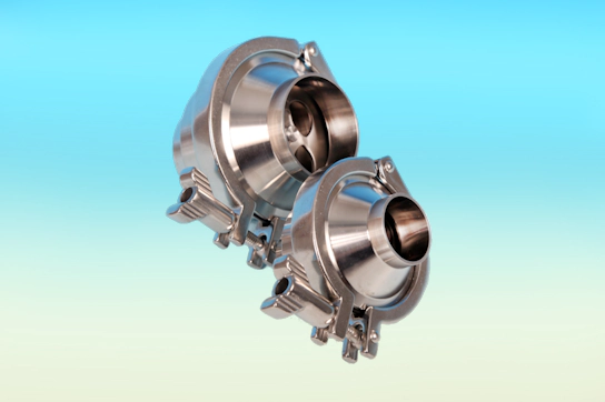 Stainless Steel Hygienic Valves