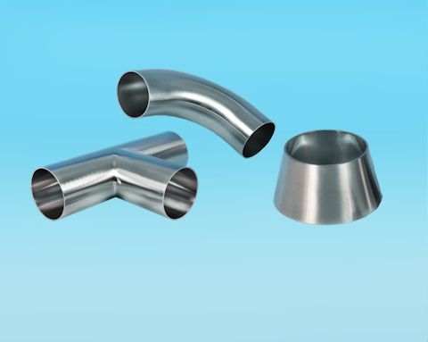 stainless steel Bends, Tees and Reducers