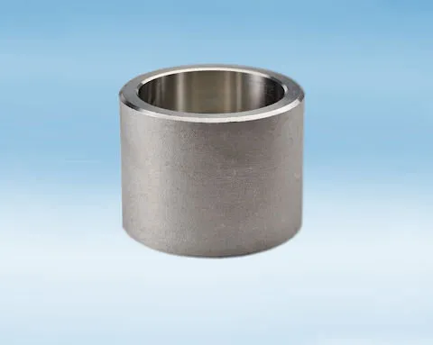 High Pressure Stainless Steel Socket Weld Full Coupling  316L + 304L