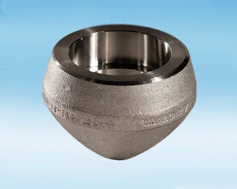 High Pressure Stainless Steel Socket Weld Sock 'O' Let  316L