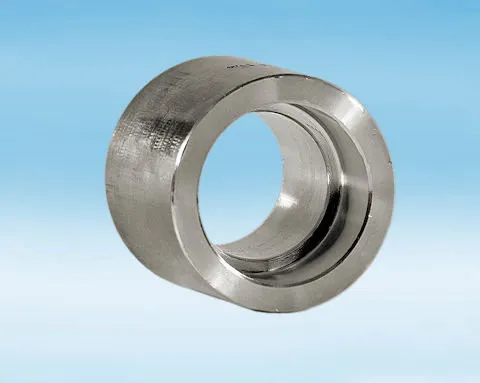 High Pressure Stainless Steel Socket Weld Reducing Coupling  316L