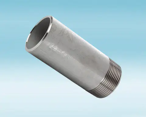 High Pressure Stainless Steel Threaded End Weld Nipple 316L