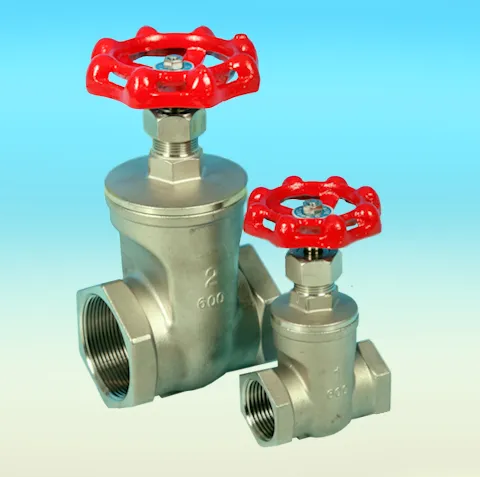 stainless steel gate valve