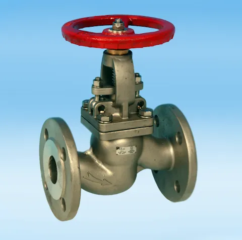 s/steel globe_valves