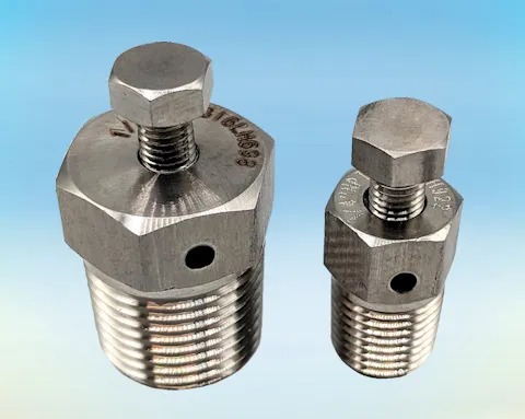 stainless steel Screwed Ball Float Valve