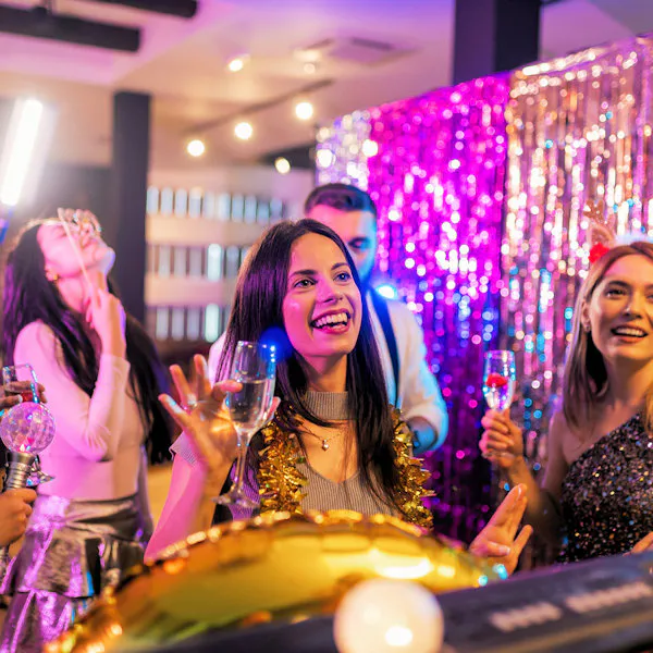 Best Disco In Town