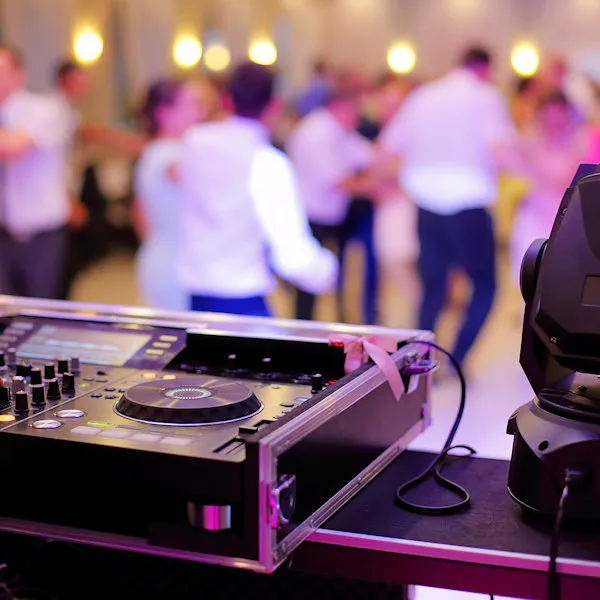 Party DJ Stockport